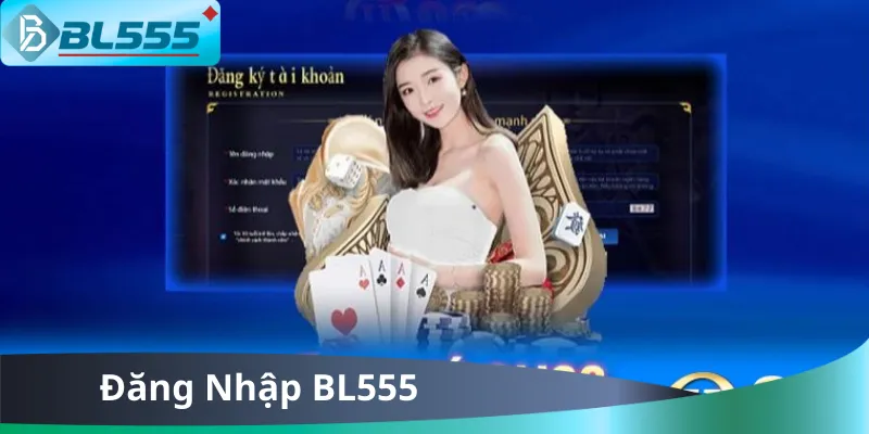 Hướng Dẫn Đăng Nhập BL555 Nhanh Nhất 2025 – Chỉ 5 Giây! Hướng dẫn đăng nhập BL555 nhà cái uy tín