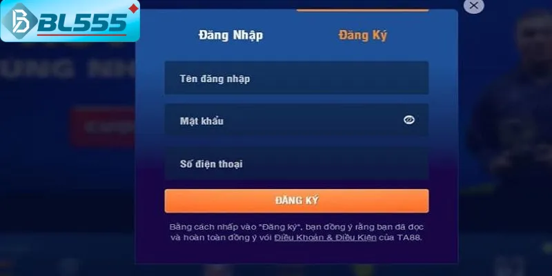 Hướng Dẫn Đăng Nhập BL555 Nhanh Nhất 2025 – Chỉ 5 Giây! Mình đăng nhập BL555 chỉ mất 4,8 giây
