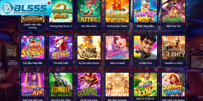 Nổ Hũ Bl555 - Bí Quyết Thắng Jackpot Lớn 2025 Chiến lược nổ hũ BL555 cho pro player